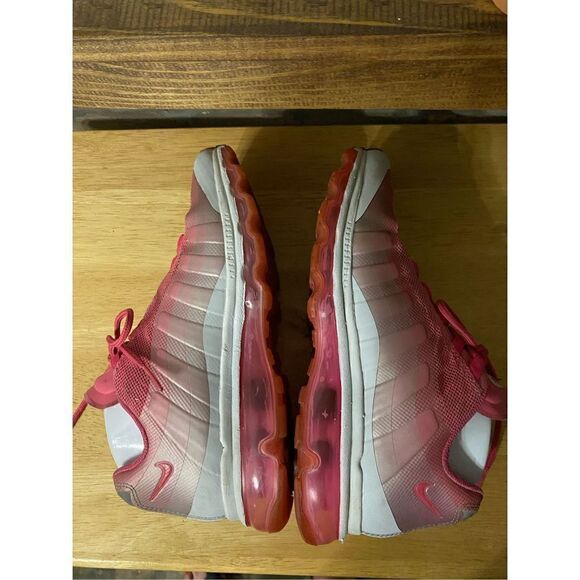 AIR MAX 95 360 GS 'SPARK PINK STEALTH'  Size 7y - Picture 4 of 9